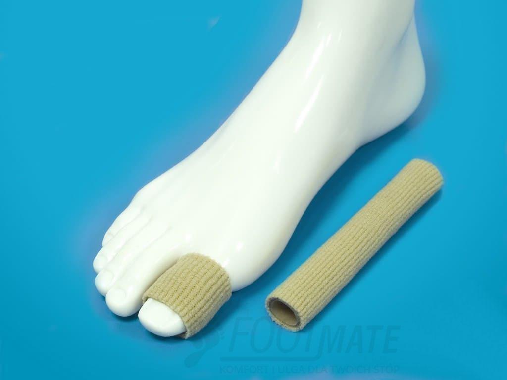7566615819_zahisnij-bandazh-na Захисний бандаж на палець FootMate G026 - Зображення 1