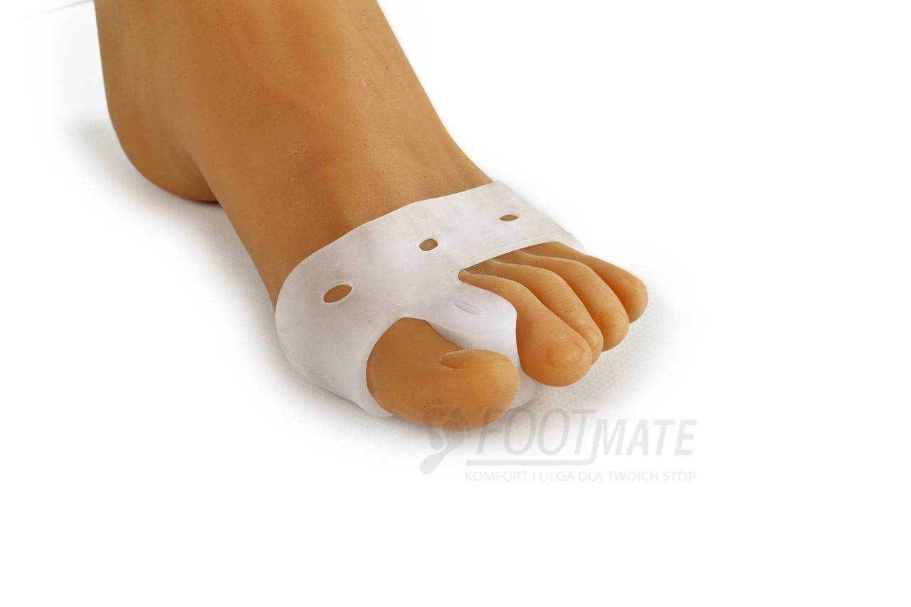7566615882_mezhpaltsevaya-peregorodka-z Межпальцевая перегородка з захистом кісточки FootMate G033 - Зображення 1