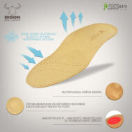 Ортопедичні устілки FootMate Alfa - Зображення 4