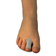 Захисний бандаж на палець, подвійний FootMate K022 - Зображення 2