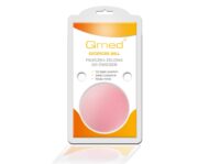 Гелевий масажний м'ячик Qmed Gel Exercise Ball I207 - Зображення 2