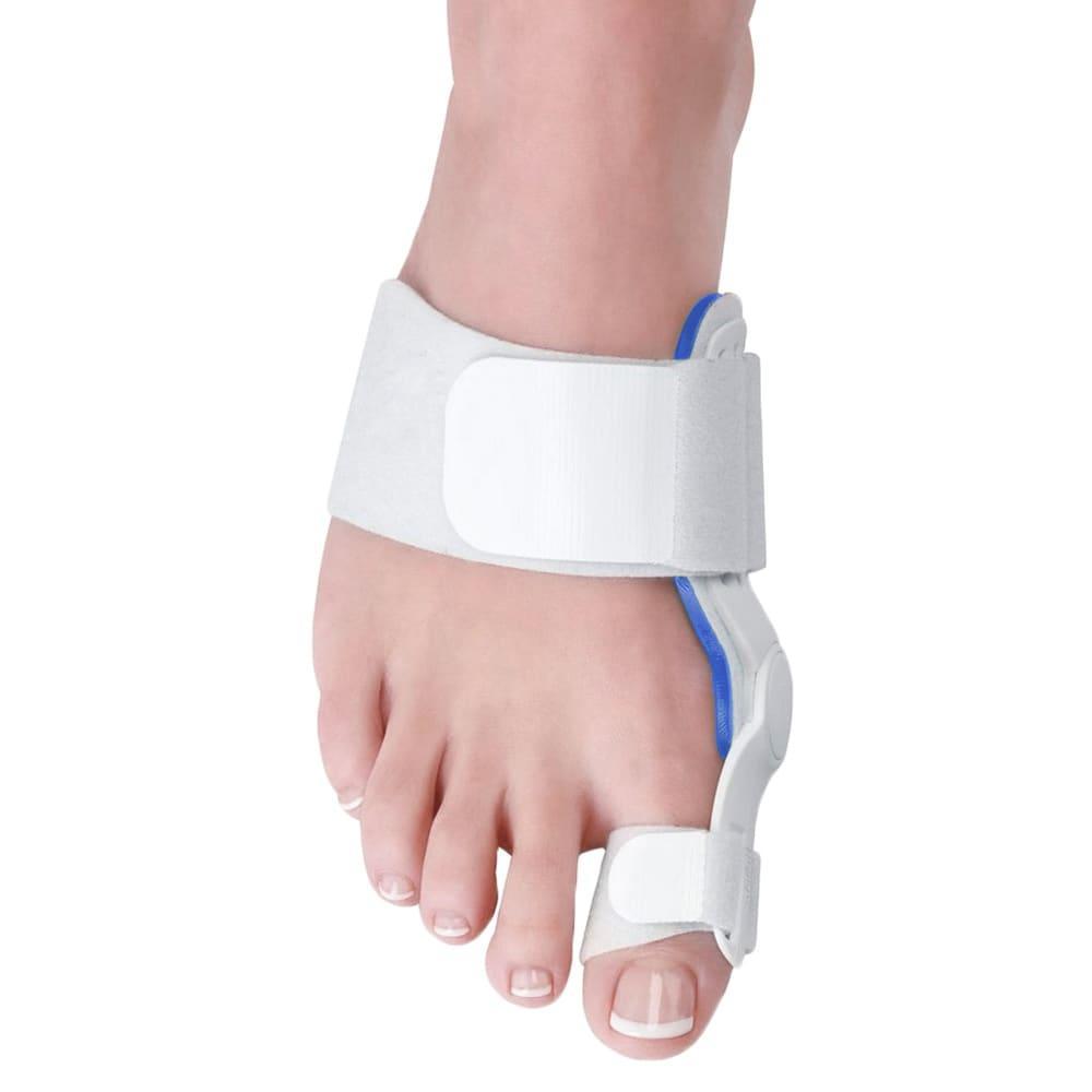 7566617701_valgusna-sharnirna-shina Вальгусна шарнірна шина FootMate Hallux Doctor Gel - Зображення 1