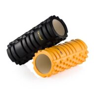 Ролик масажний Qmed Therapy Roller чорний - Зображення 3