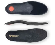 Ортопедичні устілки FootMate Alfa Black