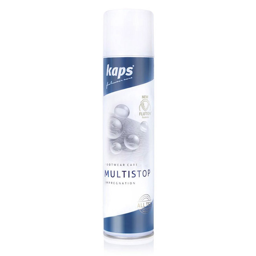 7566619080_vodovidshtovhuvalnij-sprej-kaps Водовідштовхувальний спрей Kaps Multistop 400 ml - Зображення 1