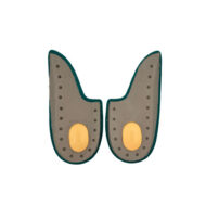 Підп'ятники Фенікс Aloe FootMate K034 - Зображення 3