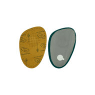 Ортопедичні вкладиші-пелоти FootMate Comfort Aloe K035 - Зображення 2