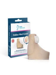 Вальгусний бандаж із гелевою вставкою Foot Morning Hallux Med Cover - Зображення 3