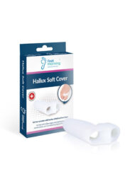 Гелева міжпальцева перегородка Foot Morning Hallux Soft Cover - Зображення 3