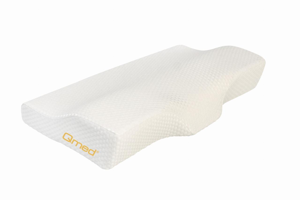 7566619510_podushka-ortopedichna-qmed Подушка ортопедична Qmed Ergo Pillow - Зображення 1