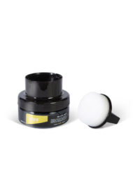 Делікатний крем для взуття Kaps Delicate Cream) 50 ml, з аплікатором - Зображення 3