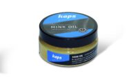 Норковий жир для взуття Kaps Mink Oil 100 ml - Зображення 2