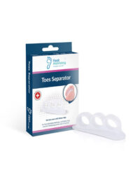 Гелевий валик під пальці ніг Foot Morning Toes Separator - Зображення 3