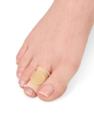Трубчаста накладка на палець Foot Morning Protect Tube + (13 подушечок)