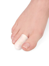 Захисний ковпачок на палець Foot Morning Toe Cap