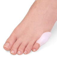 Гелева захисна накладка на мізинець ноги Foot Morning Toe Shield