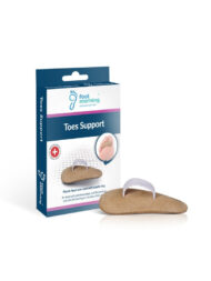 Валик для ніг з еластичним кільцем Foot Morning Toes Support - Зображення 3
