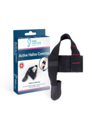 Вальгусний бандаж для корекції великого пальця Foot Morning Active Hallux Corectus - Зображення 3