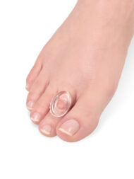 Гелеві захисні подушечки на пальці ніг Foot Morning Corn Pads