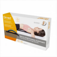 Тренажер для розтяжки спини Qmed Back Stretching Support - Зображення 5