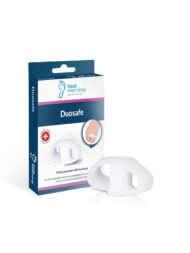 Гелева міжпальцева перегородка подвійна Foot Morning Duosafe - Зображення 2