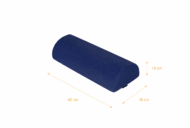 Подушка напіввалик Qmed Half Roll Pillow - Зображення 3