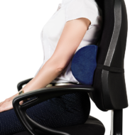 Подушка напіввалик Qmed Half Roll Pillow - Зображення 6
