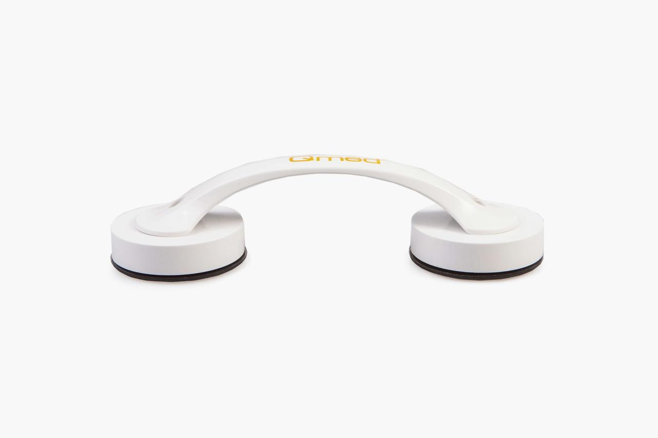 7566621646_poruchen-pristinnij-na Поручень пристінний на присосках Qmed Portable Hand Grip - Зображення 1