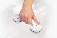 Поручень пристінний на присосках Qmed Portable Hand Grip - Зображення 3