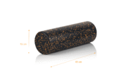 Масажний валик, ролик Qmed Standard Roller - Зображення 2