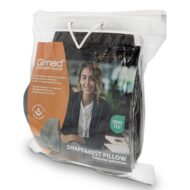 Ортопедична подушка для спини - QMED Shape&Rest pillow - Зображення 2
