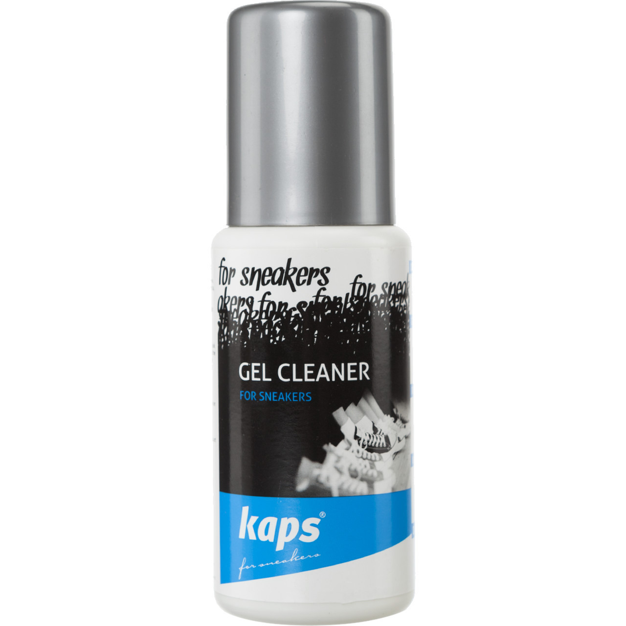 7566622803_zasib-dlya-ochischennya Засіб для очищення кросівок від бруду Kaps Gel Cleaner 100 ml - Зображення 1