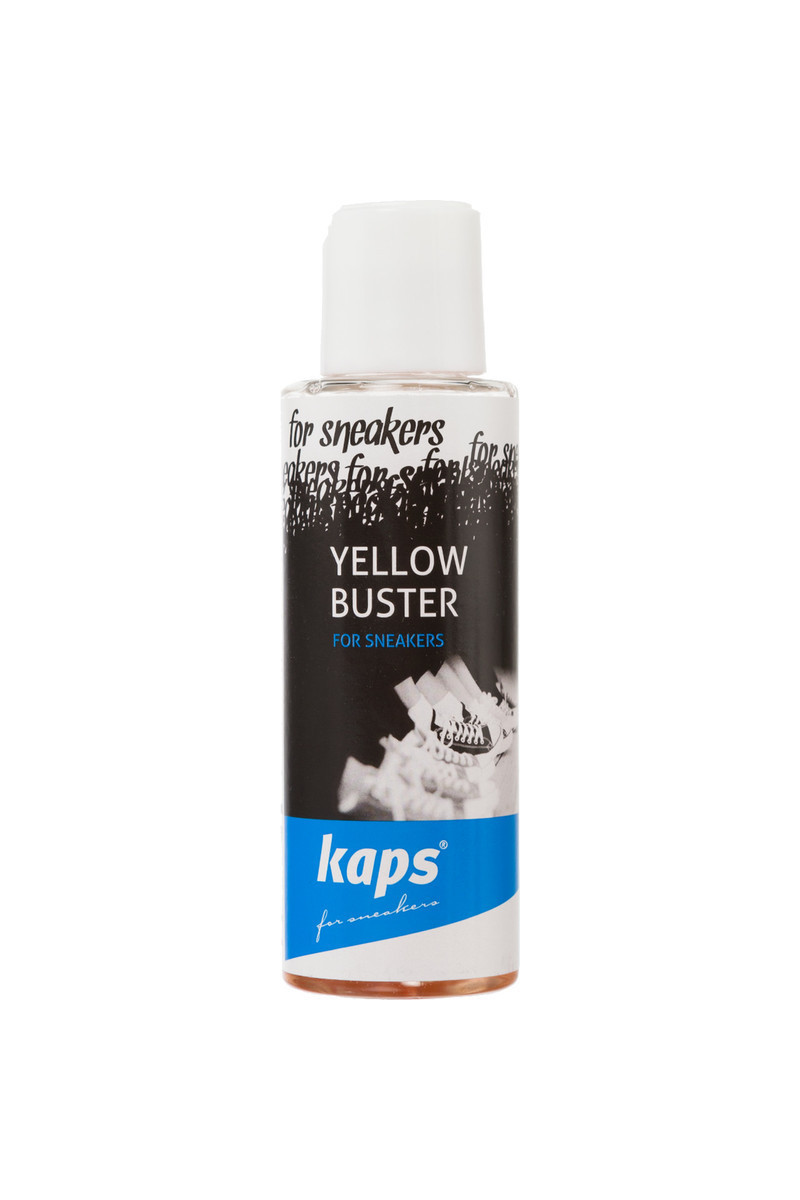 7566622807_zasib-dlya-ochischennya Засіб для очищення країв підошви Kaps Yellow Buster 100 ml - Зображення 1