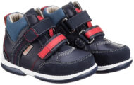 Дитячі ортопедичні кросівки Memo Polo Junior 3DA Сині