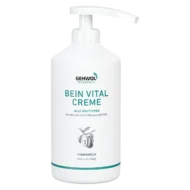 Бальзам оживляючий проти варикозу Gehwol Bein Vital Creme 500 мл - Зображення 2