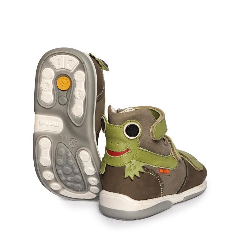 7566624479_bosonizhki-ortopedichni-dlya Босоніжки ортопедичні для дітей Memo Frog 1ED - Зображення 1