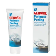 Перлинний пілінг Mother-of-Pearl scrub Gehwol 125 мл - Зображення 3