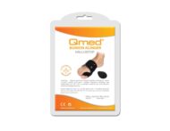 Бандаж для корекції великого пальця Qmed HalluStop I210 лівий - Зображення 2