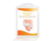 Міжпальцева перегородка з захистом кісточки Qmed HalluCare I209 2 шт - Зображення 2