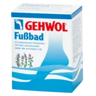 Ванна для втомлених ніг Gehwol Fussbad 10 пакетів по 20 г - Зображення 2
