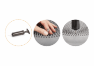 Qmed Balance Disc Gray - Балансувальний диск, сірий - Зображення 5
