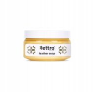 Професійне мило з гліцерином для чищення шкіри Lettro leather soap 100 мл - Зображення 2