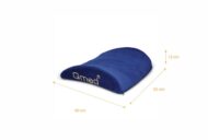Подушка ортопедична під спину Qmed Lumbar Support Hard - Зображення 4