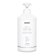 Крем-дезодорант Fusdeo Creme Gehwol 500 мл