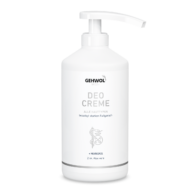 Крем-дезодорант Fusdeo Creme Gehwol 500 мл - Зображення 2