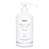 Крем для чутливої шкіри ніг Gehwol Sensitive 500 мл