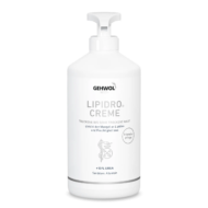 Крем для ніг Гідро-баланс Gehwol Lipidro Creme 500 мл - Зображення 2