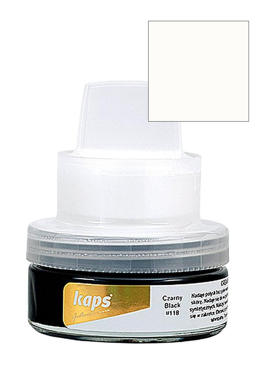 7566626538_krem-dlya-nadannya Крем для надання блиску Kaps Cream Brillance 50 ml 100 Нейтральний - Зображення 1