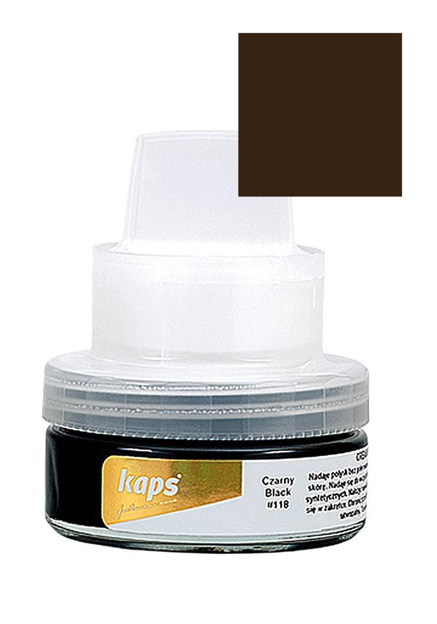 7566626678_krem-dlya-nadannya Крем для надання блиску Kaps Cream Brillance 50 ml 139 Середній Коричневий - Зображення 1