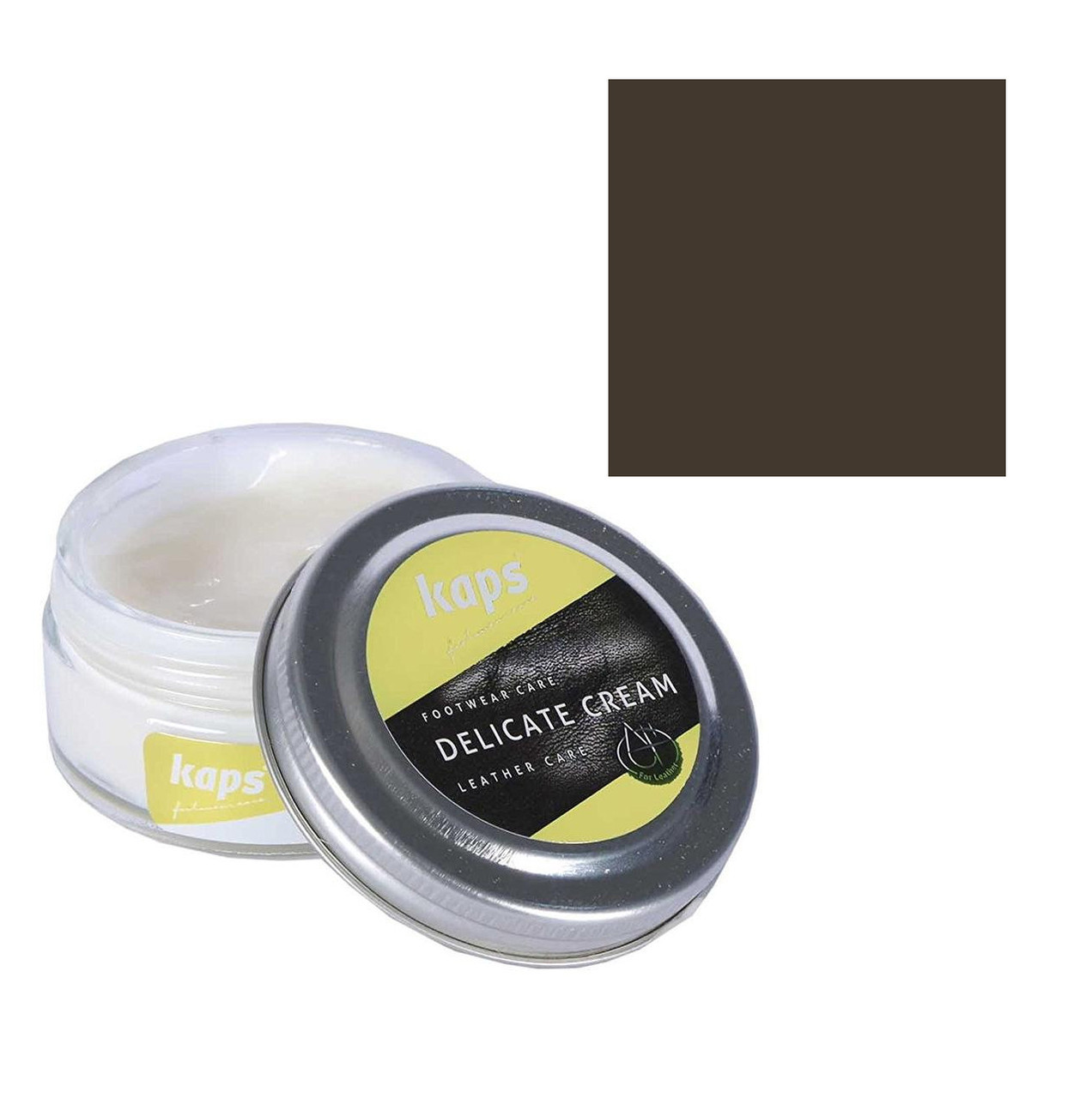 7566626828_delikatnij-krem-dlya Делікатний крем для зуття Kaps Delicate Cream 50 ml 105 Pony - Зображення 1